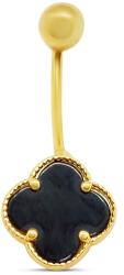 ÉkszerM Arany Köldök Piercing AU 94631