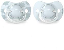 Suavinex Dreams SX Pro, fiziológiai, 0-6 ónapos kor között, 2 db, kék (8426420083171) (8426420083171)