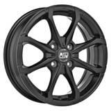 MSW X4 Matt Black 4/108 16x7 ET37 63, 4 - teligumi