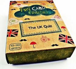 Creativo Fun Card English: The UK Quiz (381049) (381049)