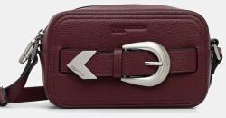 Karl Lagerfeld Jeans kézitáska - burgundia Univerzális méret - answear - 41 590 Ft
