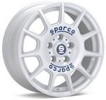 Sparco Terra W BLet 5/100 17x7, 5 ET48 63, 4 - nyarigumi