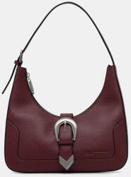 Karl Lagerfeld Jeans kézitáska - burgundia Univerzális méret - answear - 39 990 Ft
