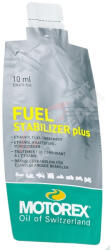 MOTOREX FUEL STABILIZER PLUS 10ML (E10 üzemanyag javító, Etanol védelem)