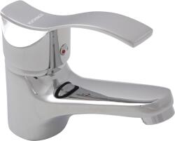 Kuchinox Argo, mosdócsaptelep leeresztő dugóval, króm, LAV-BKA_022D (LAV-BKA_022D)