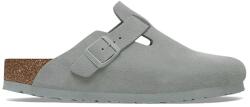 Birkenstock papucs velúrból Boston férfi, 1029212 - kék Férfi 45