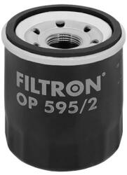 FILTRON olaj és hidraulikaszűrő OP595/2 (FLTOP595/2)