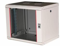 Equip EPM-09-6045-G-CBAA állvány 9U Falra szerelhető állvány Világosszürke (EPM-09-6045-G-CBAA) (EPM-09-6045-G-CBAA)