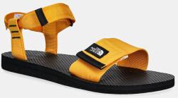 The North Face szandál Skeena Sandal II - sárga Férfi 45.5