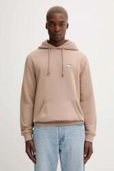 Tommy Hilfiger pamut melegítőfelső - barna XL - answear - 27 390 Ft