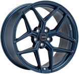 Sparco FF-3 Matt Blue 5/114, 3 18x8, 5 ET45 73 - nyarigumi