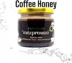 Mézpresszó kávé mézben 230g