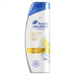 ProcterGamble Sampon Head&Shoulders 500ml Citrus Fresh Pentru Par Gras