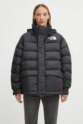 The North Face rövid kabát Limbara Insulated fekete, téli, NF0A8DZXJK31 - fekete M