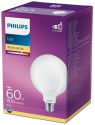 Philips 8718699648176 LED izzó Classic 1x7W|E27|2700K - EYECOMFORT