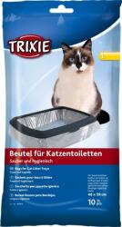 TRIXIE Simple'n'Clean pungi pentru nisip de pisică (10 buc; 46 x 59 cm) (4044)