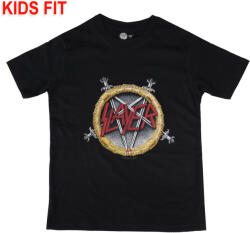METAL-KIDS Детска тениска Slayer - Pentagram - Metal-Kids - 546.25. 8.999