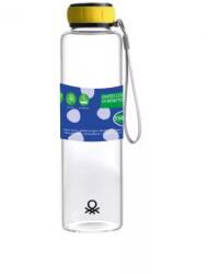 Benetton BE-0302 Kulacs - 550 ml, Átlátszó
