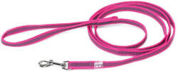 Julius-K9 Color & Gray lesă cu mâner (Roz; Lungime: 2 m; Lățime: 14 mm)