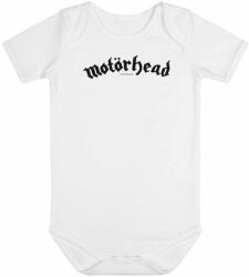 METAL-KIDS Детско боди Motörhead - (Logo) - white - black - Metal-Kids - 470.30. 7.8