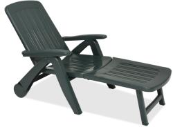BICA Cancun Bica összecsukható nyugágy, zöld (BC43ZIE)