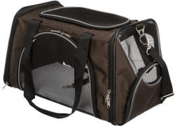 TRIXIE Joe geanta transport maro pentru caini (28 x 28 x 47 cm; Pana la: 10 kg) (28847)