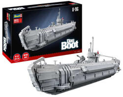 Revell - U-Boot Das Boot - Brick System (00960) (R00960)