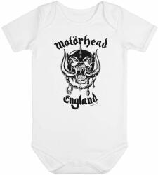 METAL-KIDS Детско боди Motörhead - England: Stencil - white/black - Metal-Kids - 796.30. 7.8