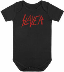 METAL-KIDS Детско боди Slayer - Red Logo - Black - Metal-Kids - 471.30. 8.3