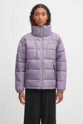 Columbia rövid kabát Pike Lake - lila XS