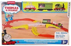 Track Master Thomas Pályaszett - Whiff'S Recycling Run (JCY74-HGY82)
