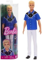 Mattel Fashionista Barátok Fiú Baba - Western Ruhában (HRH25-DWK44) - hellojatek