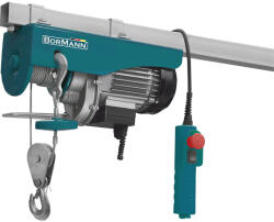BORMANN Lite elektromos csörlő 600Kg, 18m (BPA6000)