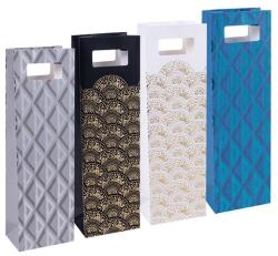 DONAU Italtartó tasak, 12x41, 5x8 cm, DONAU Home , vegyes minta (DB15087161)