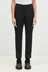 The North Face nadrág Quest Softshell Pant - fekete 32