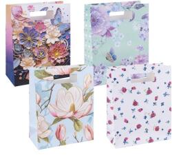 DONAU Ajándéktáska, 26x32, 5x10 cm, DONAU Home vegyes minta (DB15085181)