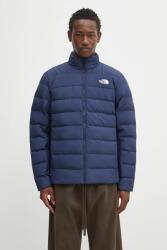 The North Face rövid kabát Aconcagua 3 sötétkék, téli, NF0A84HZ4GV1 - sötétkék XXL