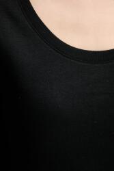 Calvin Klein Памучна блуза с дълги ръкави (LV044D228G)