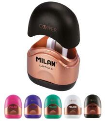 MILAN KAPSZULA Réz reszelő tartállyal