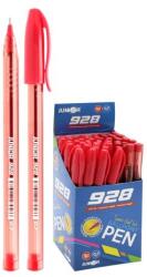 Junior Félig zselés golyóstoll 928 0, 7 mm - piros tollbetét