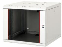 Equip EPM-09-6060-G-CBAA állvány 9U Falra szerelhető állvány Világosszürke (EPM-09-6060-G-CBAA) (EPM-09-6060-G-CBAA)