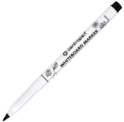 Centropen 2507 marker - fekete
