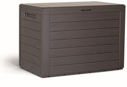 Prosperplast WOODEBOX kerti box barna 190L (MBWL190-440U)