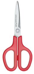 PLUS Corporation Olló PLUS SC-175S piros, 7" 174 mm
