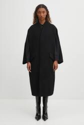 MM6 Maison Margiela рокля тип риза от памук (S52CT0793.M35480.900)