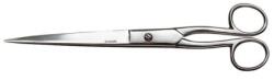RON Teljesen fémből készült olló 23 cm RON 1484