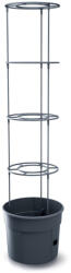 Prosperplast TOMATO GROWER kaspó paradicsom termesztésre 39, 2 cm antracit (IPOM400-S433) - platinashop