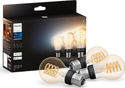 Philips 8720169258266 intelligens fényerő szabályozás Intelligens izzó Bluetooth 7 W (929002477504)