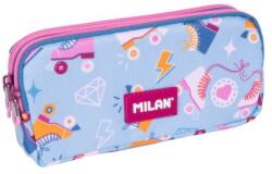 MILAN Tolltartó MILAN 3 cipzáras, Roller 2 széria