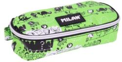 MILAN ovális tolltartó, Tandem 2-es széria